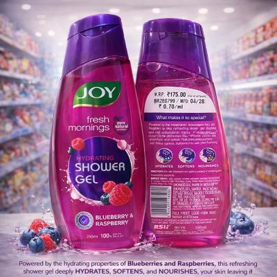 JOY BLUEBERRY AND RASPBERRY `